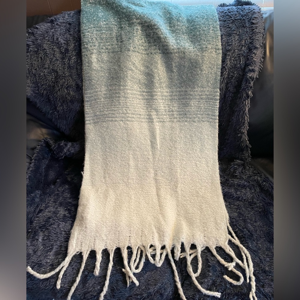 Super soft winter scarf